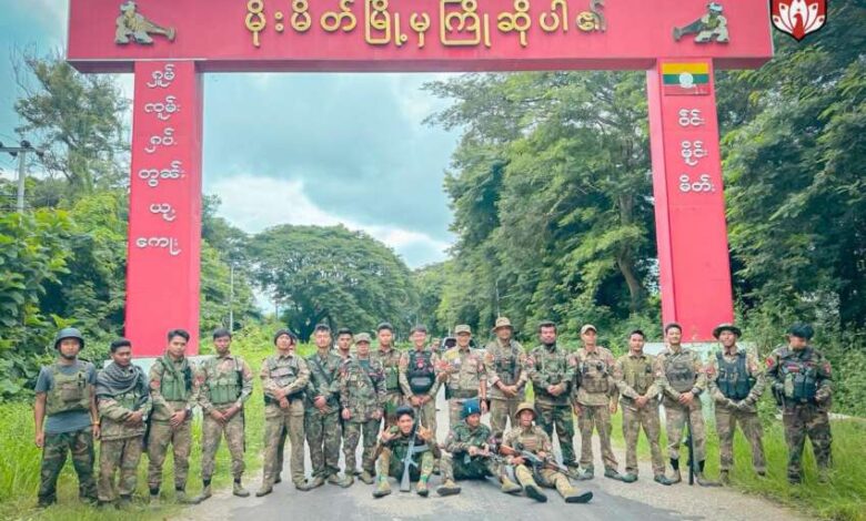 Mungmyit Mare numshang ( Sumla Mandalay PDF)