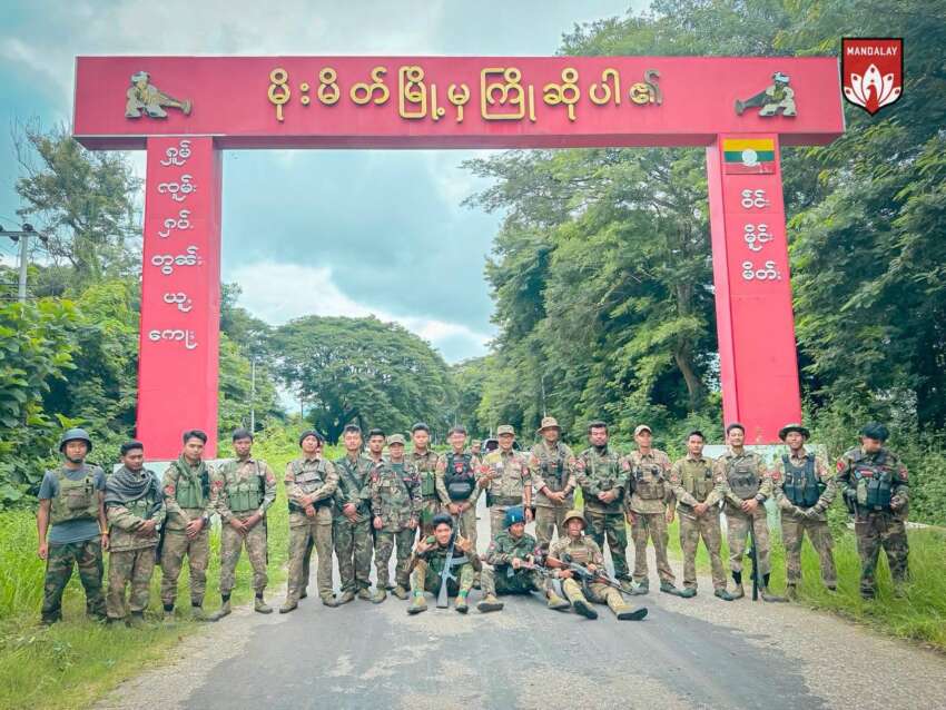 Mungmyit Mare numshang ( Sumla Mandalay PDF)