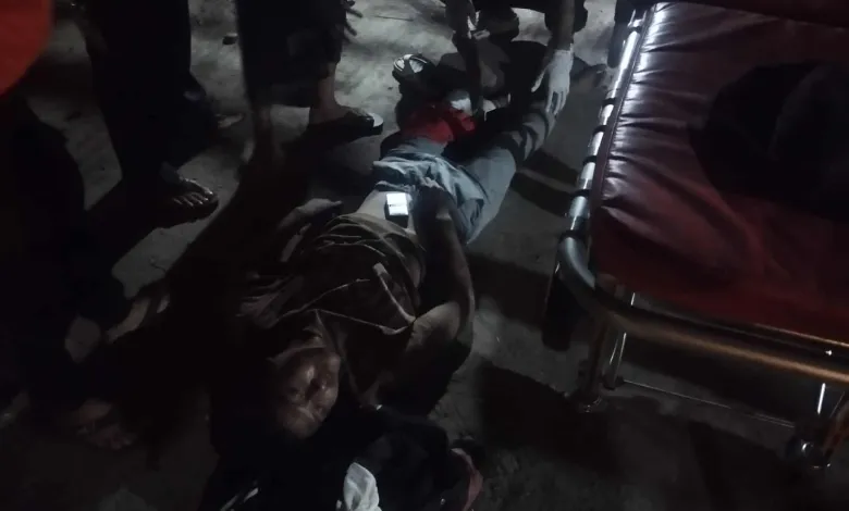 Poi Wang kaw Gap sat hkrum ai La