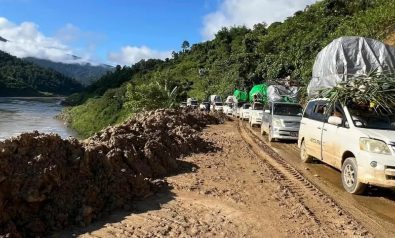 Myitkyina Tayang Zup lapran pat hkrum taw ai mawdaw
