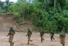 Mungseng Yang Training Dabang