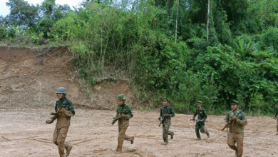Mungseng Yang Training Dabang