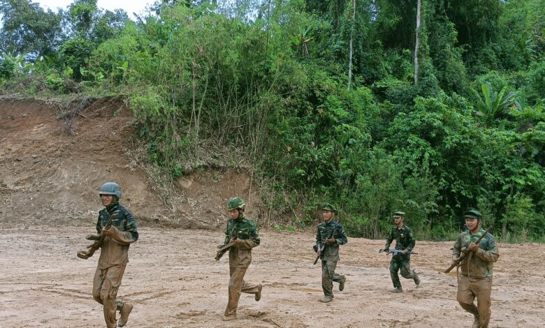 Mungseng Yang Training Dabang