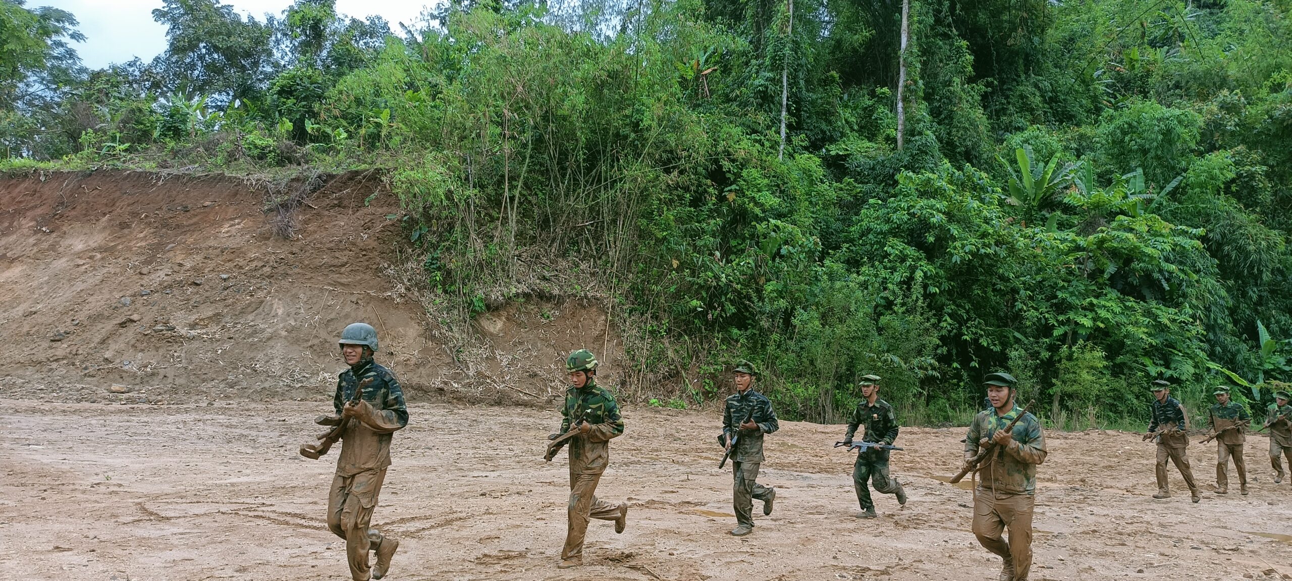 Mungseng Yang Training Dabang