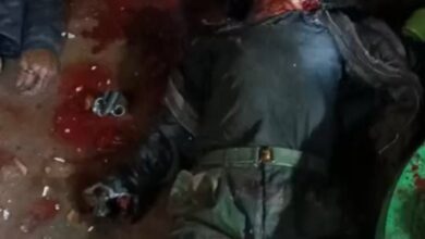 Laknak hkraw kapaw la ai magam gun