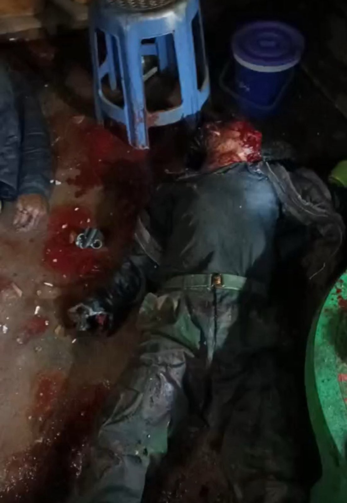 Laknak hkraw kapaw la ai magam gun