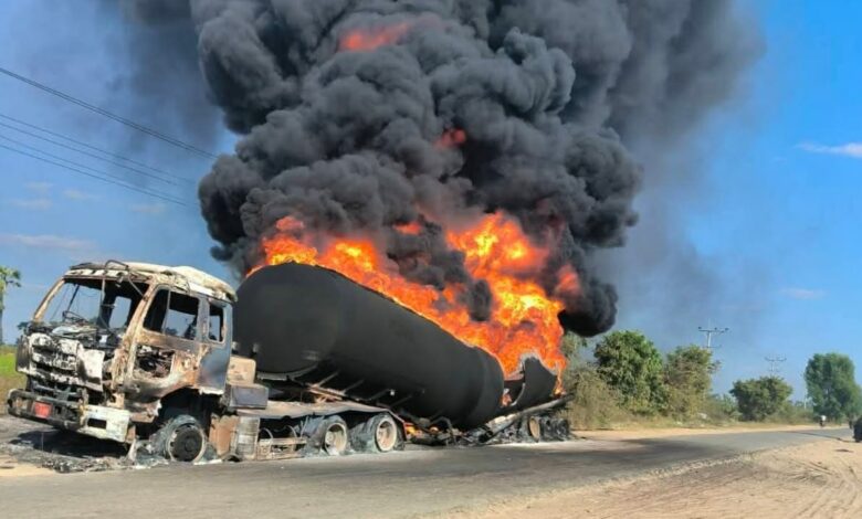 Nbungli bawm a majaw, hkru hten taw ai Sau htaw mawdaw