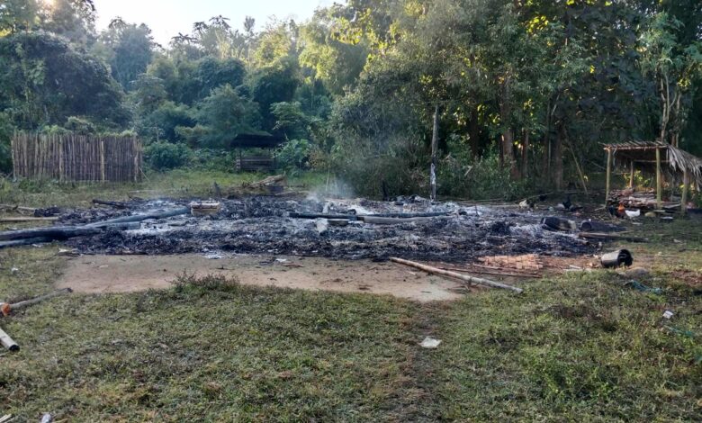 Nbungli Bawm wa hkrat ai shara