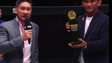 Hall Of Fame Jaw Shagrau nga yang