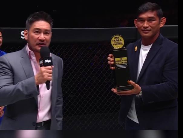 Hall Of Fame Jaw Shagrau nga yang