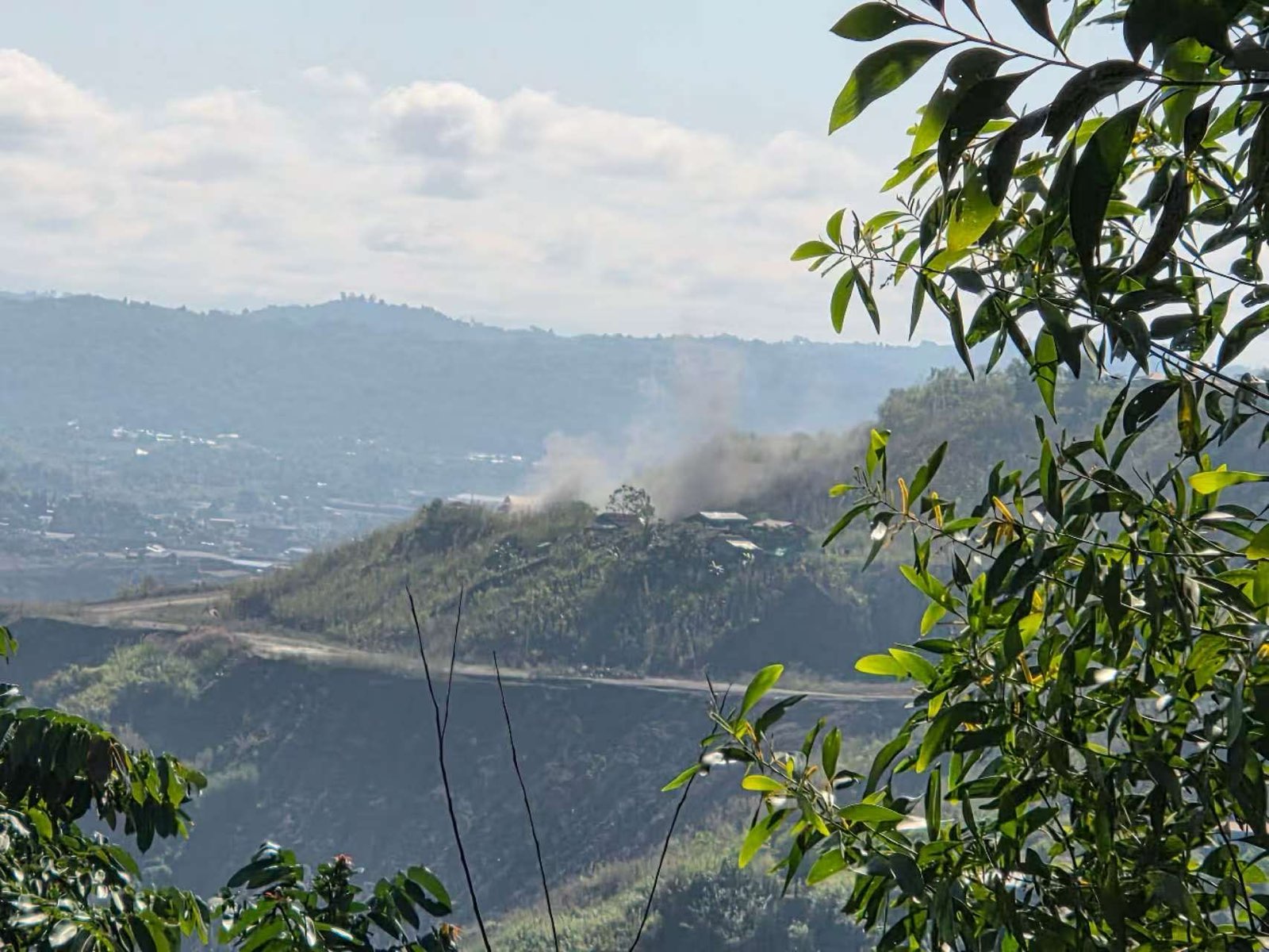 Myen Hpyen Hpung Hkap Gasat hkrum ai Shara