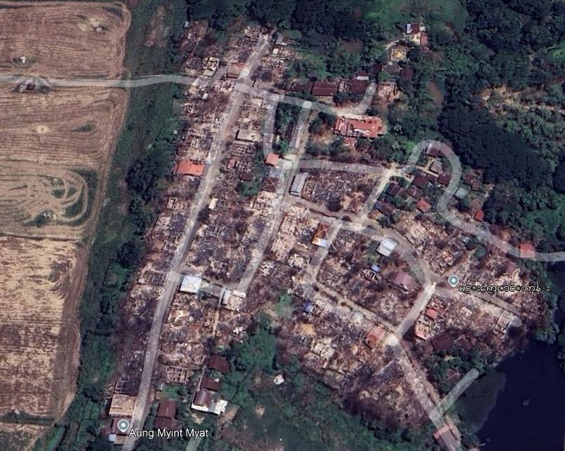 Manmaw Mare wan hkru ma ai sumla dingsa