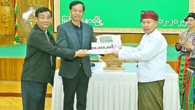 Soe Win hte Nawku Hpung Ningbaw yan