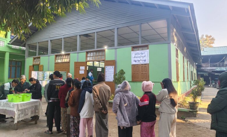 သီတာမဲရုံ