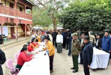 Jinghpaw Mung RA lata Poi Shara mi