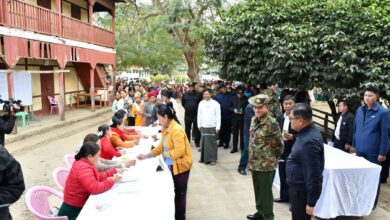 Jinghpaw Mung RA lata Poi Shara mi