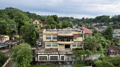 Uru Sengmaw Ginwang Rung hte Mashi Kahtawng Mare