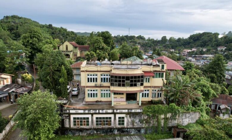 Uru Sengmaw Ginwang Rung hte Mashi Kahtawng Mare