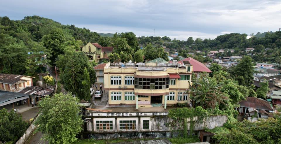 Uru Sengmaw Ginwang Rung hte Mashi Kahtawng Mare