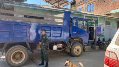 Hummalin myo kaw mu lu ai SNA Hpyenla langai