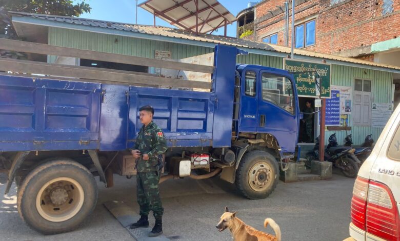 Hummalin myo kaw mu lu ai SNA Hpyenla langai