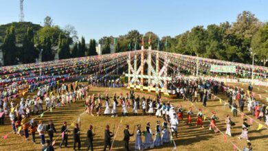 Jinghpaw Mung Asuya Rung Shawng kaw manau nau nga yang