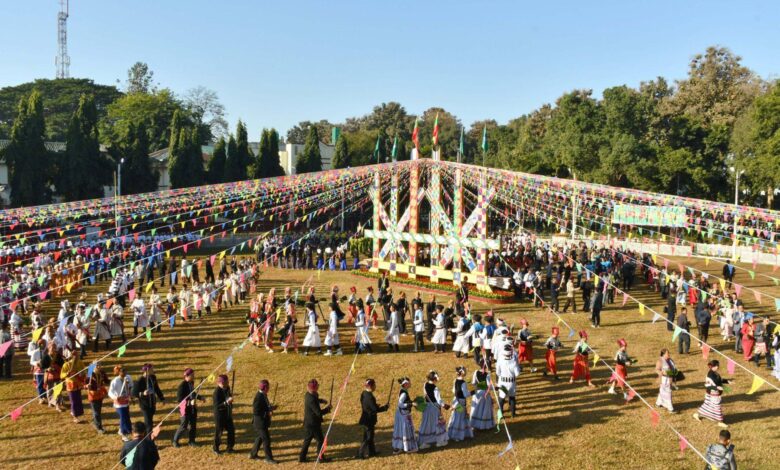 Jinghpaw Mung Asuya Rung Shawng kaw manau nau nga yang