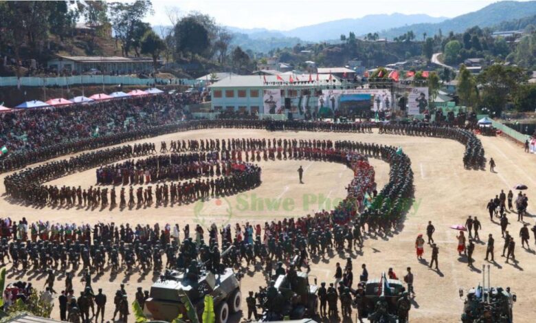 TNLA Rawt Malan Shani htawngka ka nga yang (Sumla- ShwePheeMyay