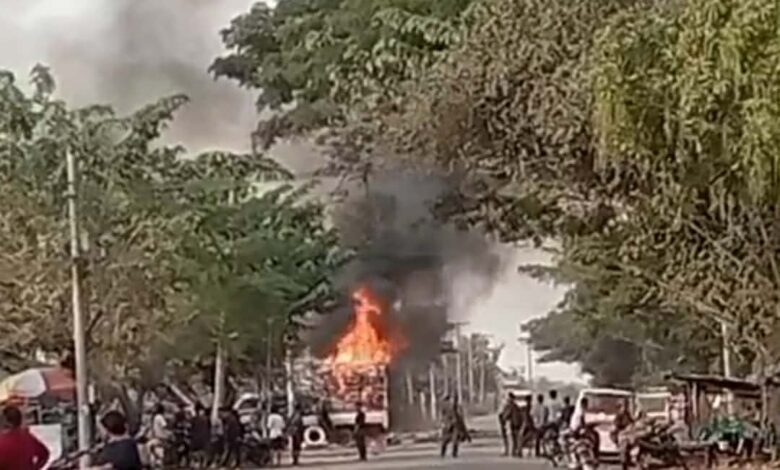 Shwenyaungpin Mawdaw lam kaba n tsa Nbungli bawm a majaw, wan hkru nga yang