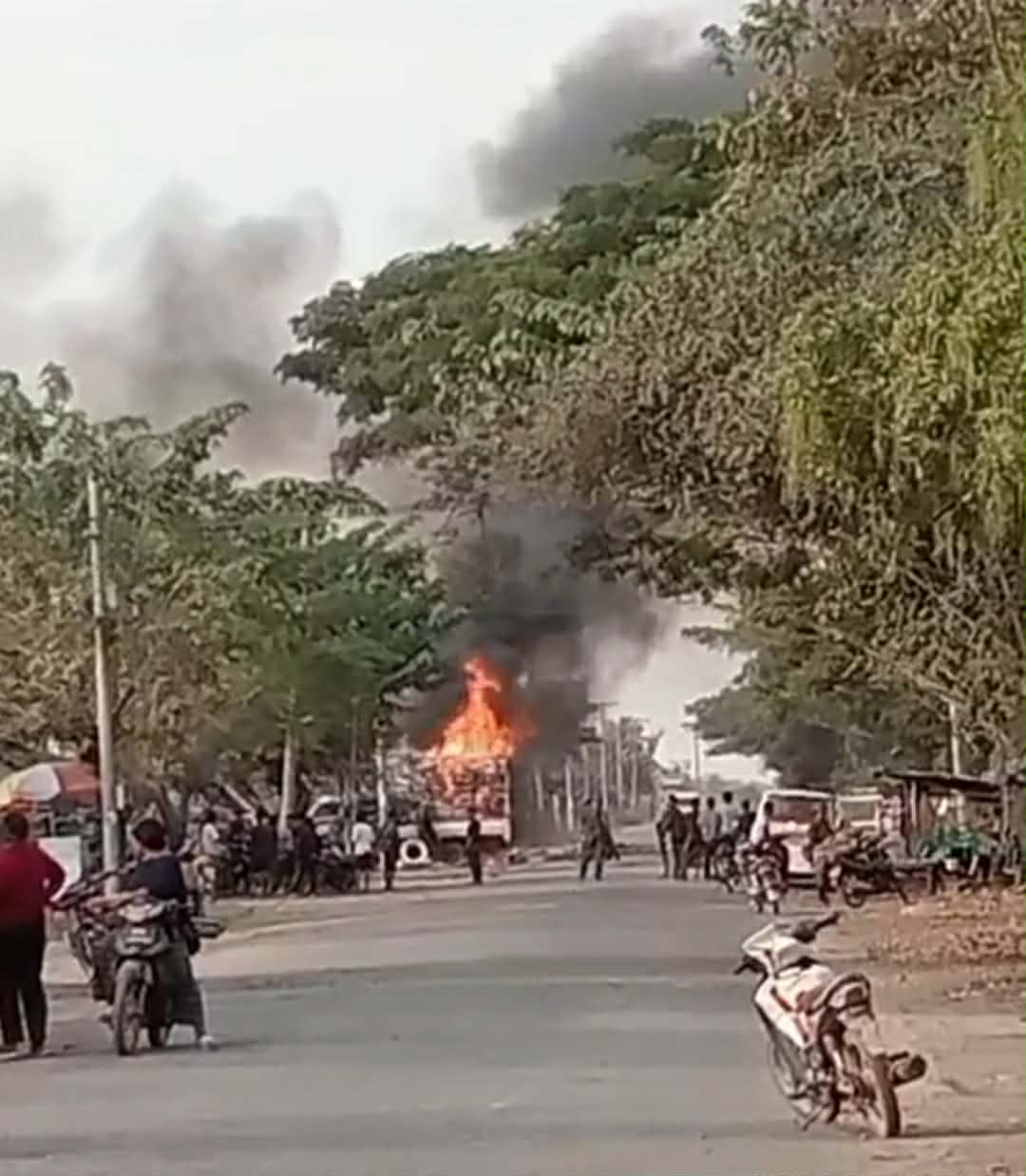Shwenyaungpin Mawdaw lam kaba n tsa Nbungli bawm a majaw, wan hkru nga yang