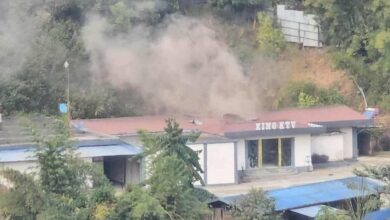 Nbungli Bawm wa jahkrat ai Hpakant King KTV