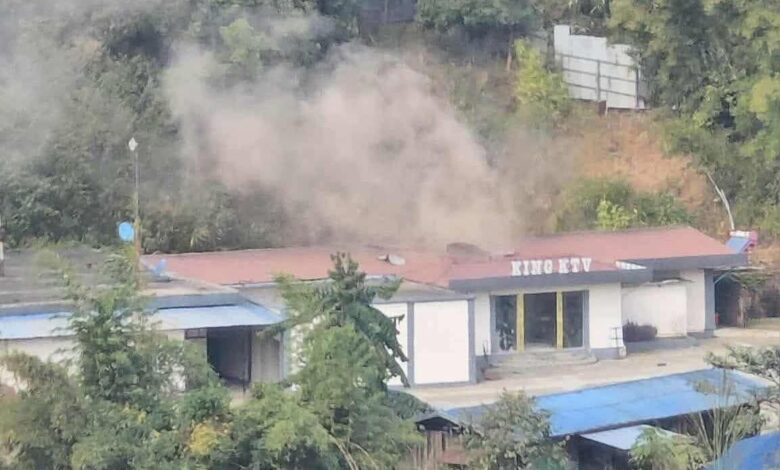 Nbungli Bawm wa jahkrat ai Hpakant King KTV