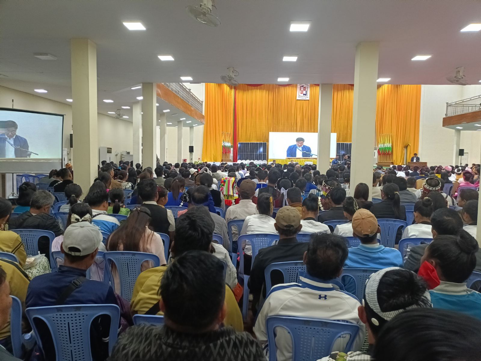 Myitkyina Dakkasu Wang