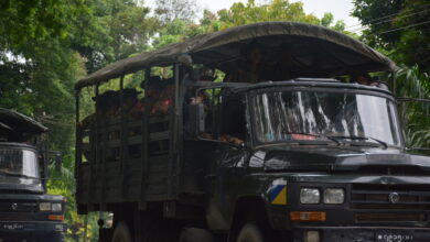 2021 Myen Hpyen daru magam zing ai ten, Myitkyina kaw mu lu ai Myen Hpyen Mawdaw
