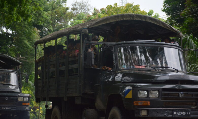 2021 Myen Hpyen daru magam zing ai ten, Myitkyina kaw mu lu ai Myen Hpyen Mawdaw