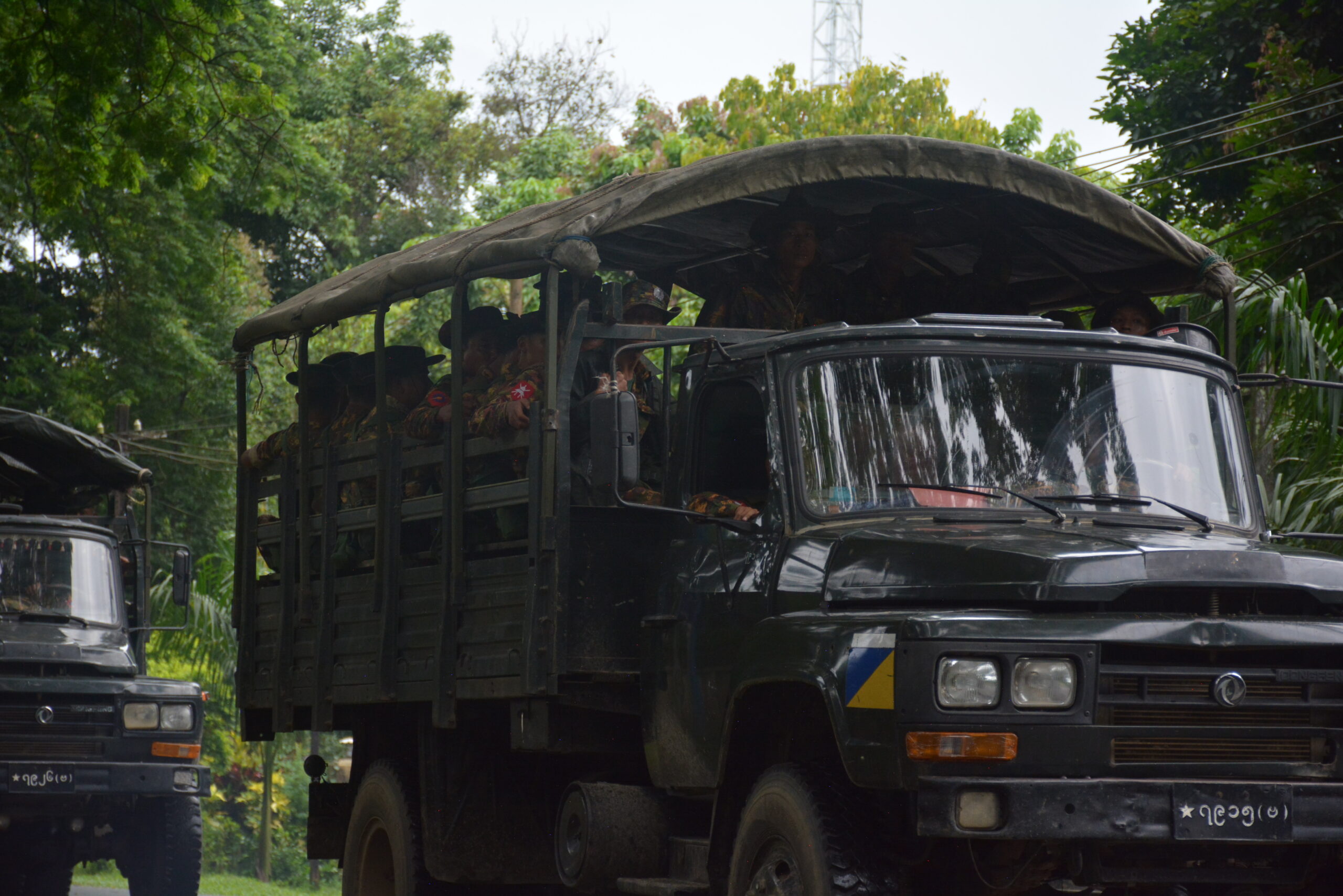 2021 Myen Hpyen daru magam zing ai ten, Myitkyina kaw mu lu ai Myen Hpyen Mawdaw