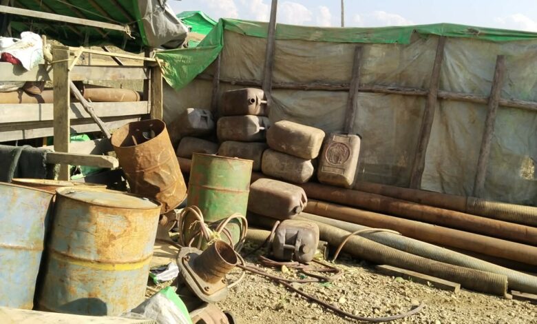 Hkawngma ni hpe Gyit Adup ai Shara