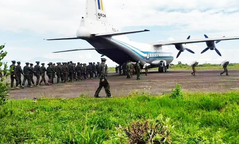 Putao kaw na Hpyen Hpung ni hpe Nbungli hte woi la taw nga yang
