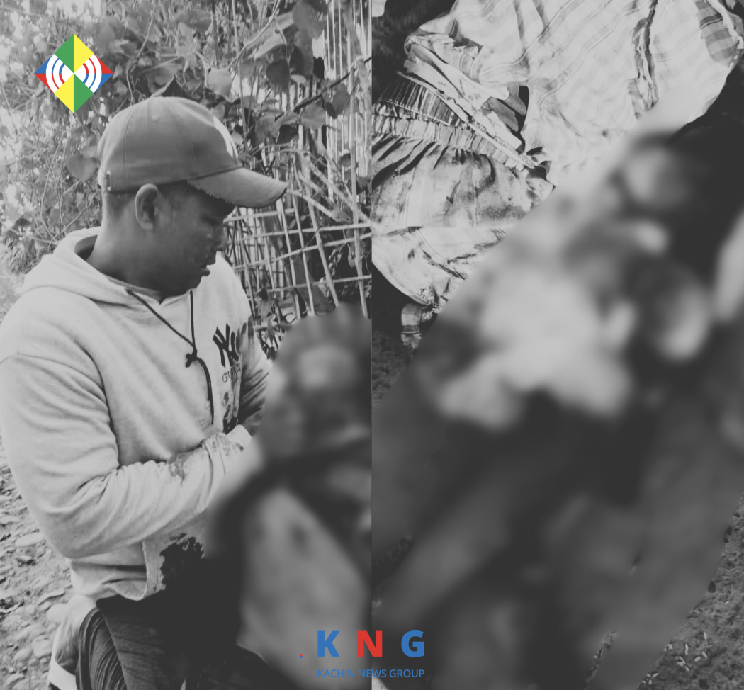 Si Hkala hkrum ai Ma ni