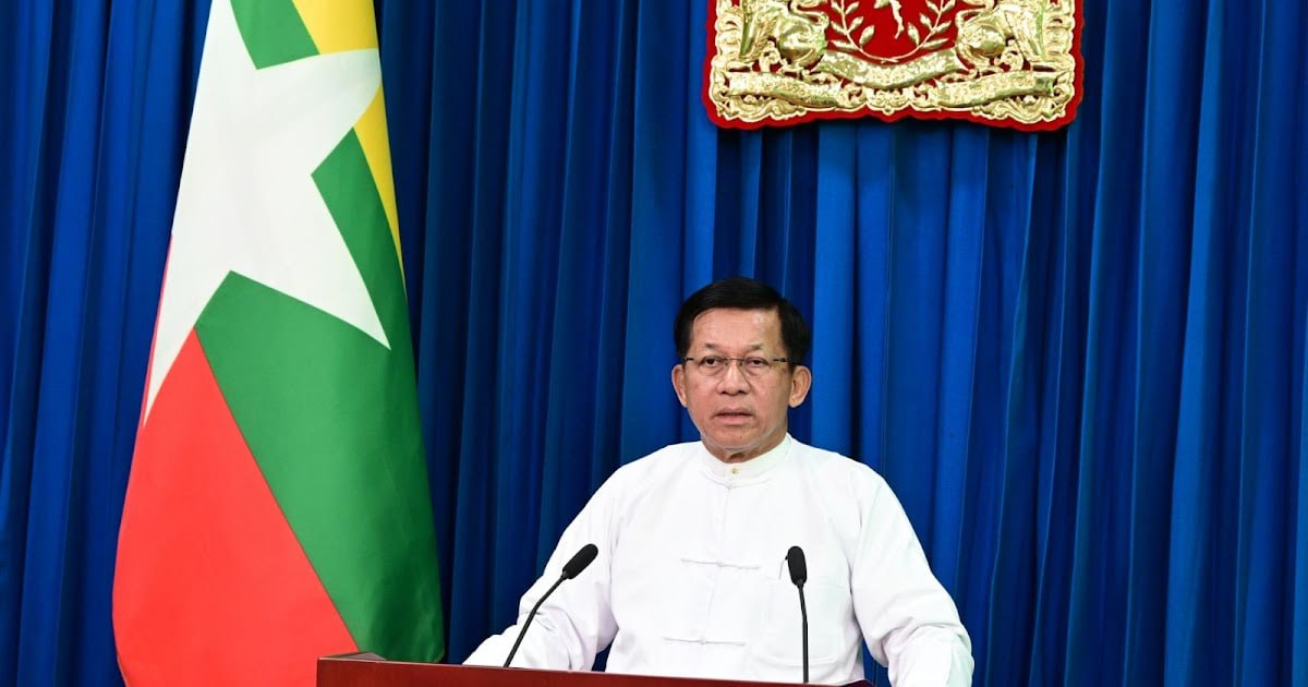 Myen Hpyendap Ningbaw Min Aung Hlaing