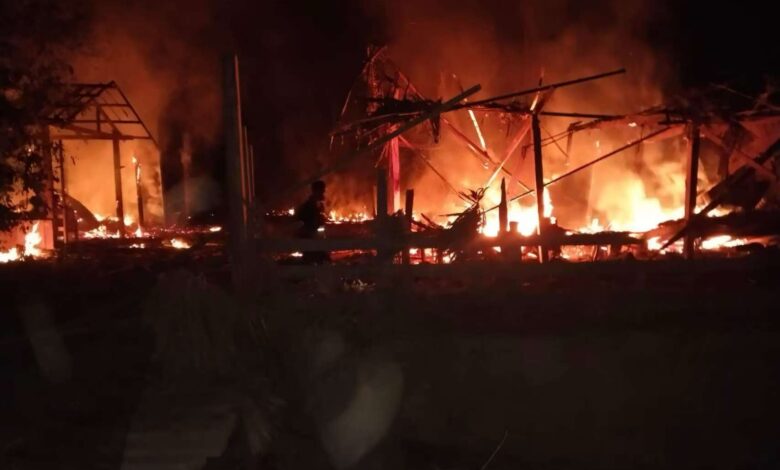 Nbungli Bawm a majaw hkru hten mat ai Mung Shawa Dum nta