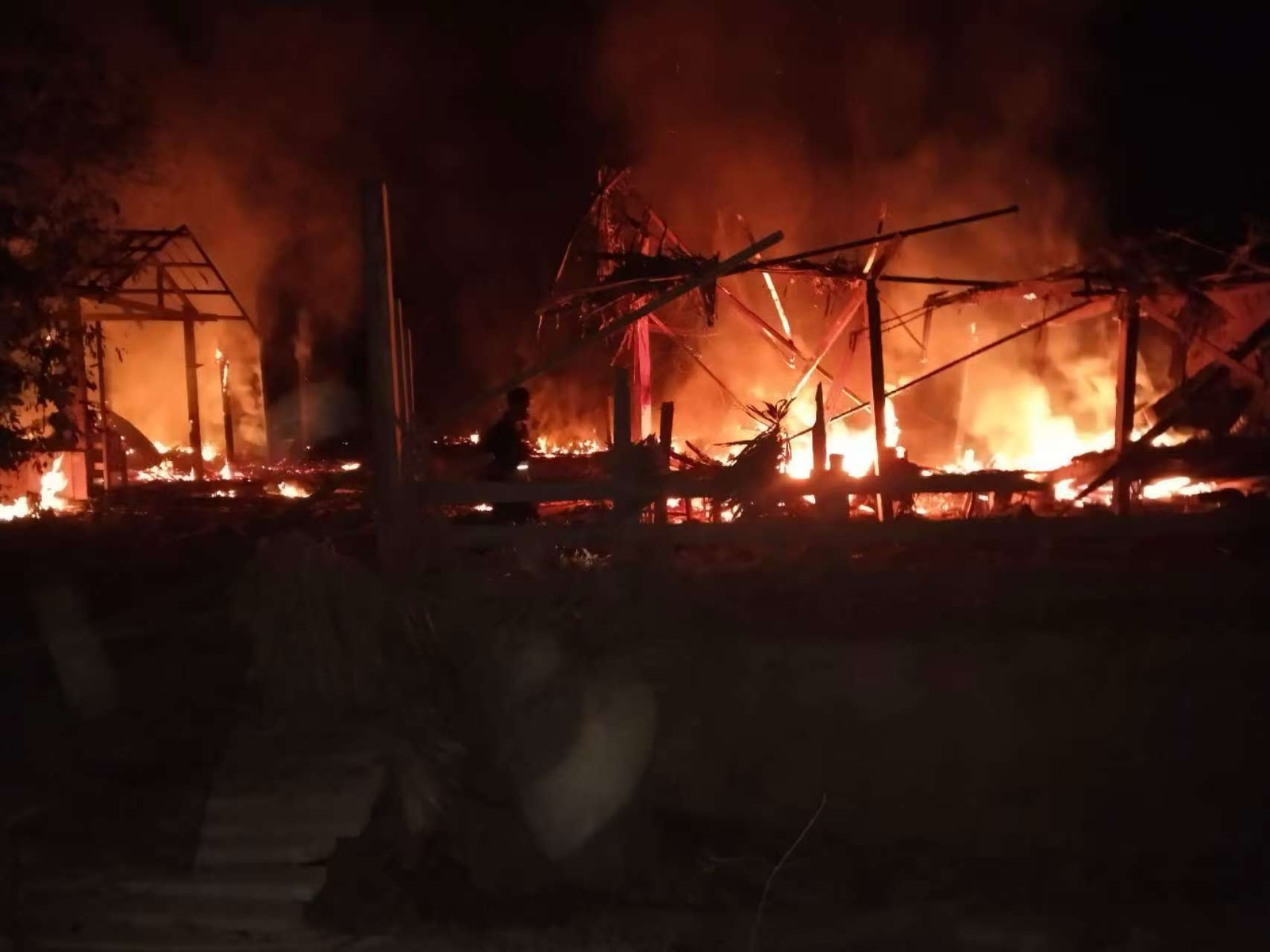 Nbungli Bawm a majaw hkru hten mat ai Mung Shawa Dum nta