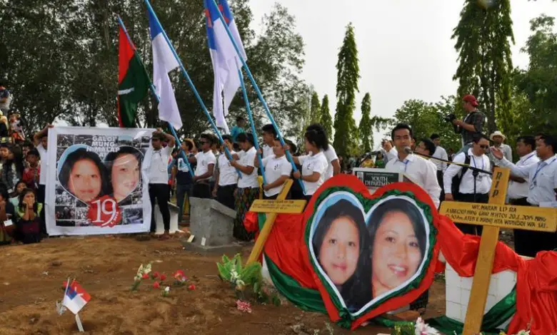 Roi rip Zingri sat hkrum ai Saranum yan a lup