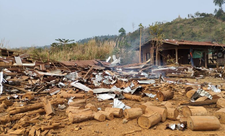 Nbungli Bawm Wa hkrat ai Tamahkan Mare