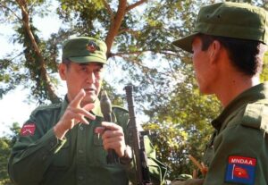 Kokang Ningbaw Hpung Ta Shwe