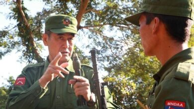 Kokang Ningbaw Hpung Ta Shwe