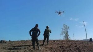 Kokang Dap ni Drone hte sa gap gasat nga