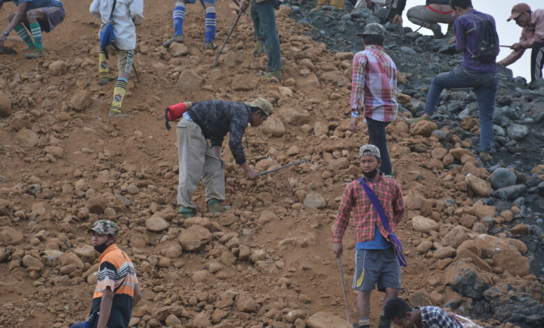 Hpakant Yemase la ni