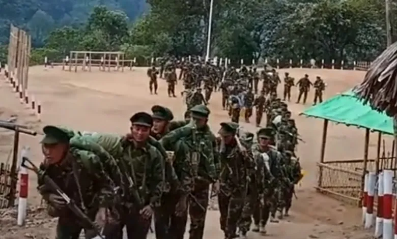 HKyen Bum Pawt de lung wa ai shanglawt Hpyenla ni