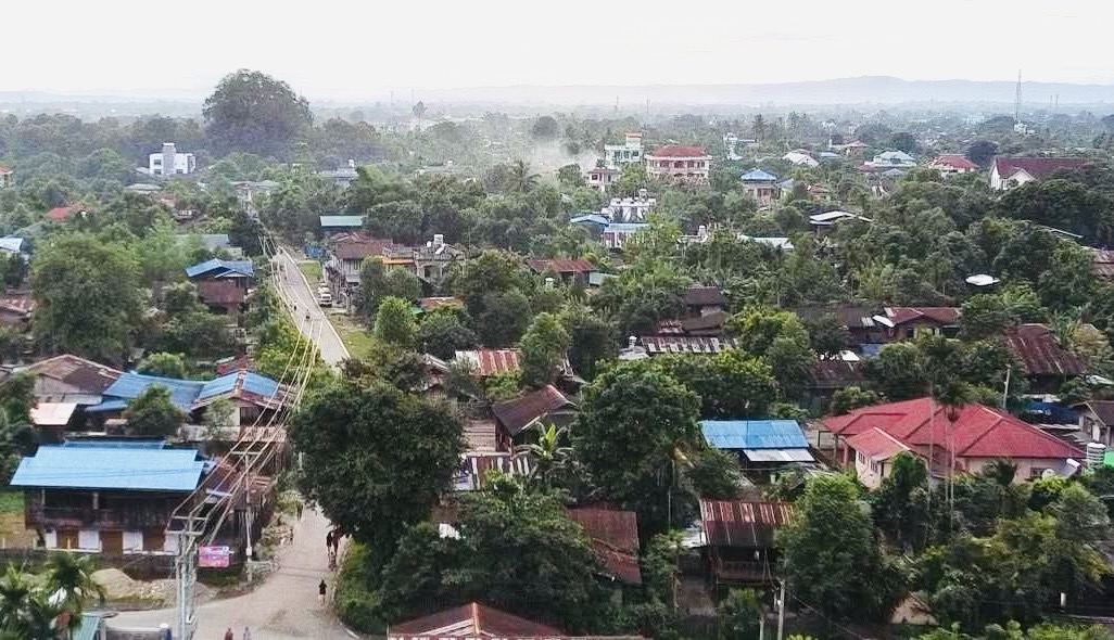 Myitkyina Njangkawng